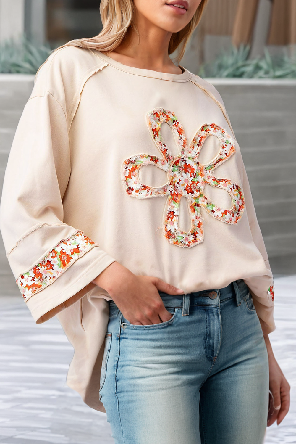 Flower Power Top